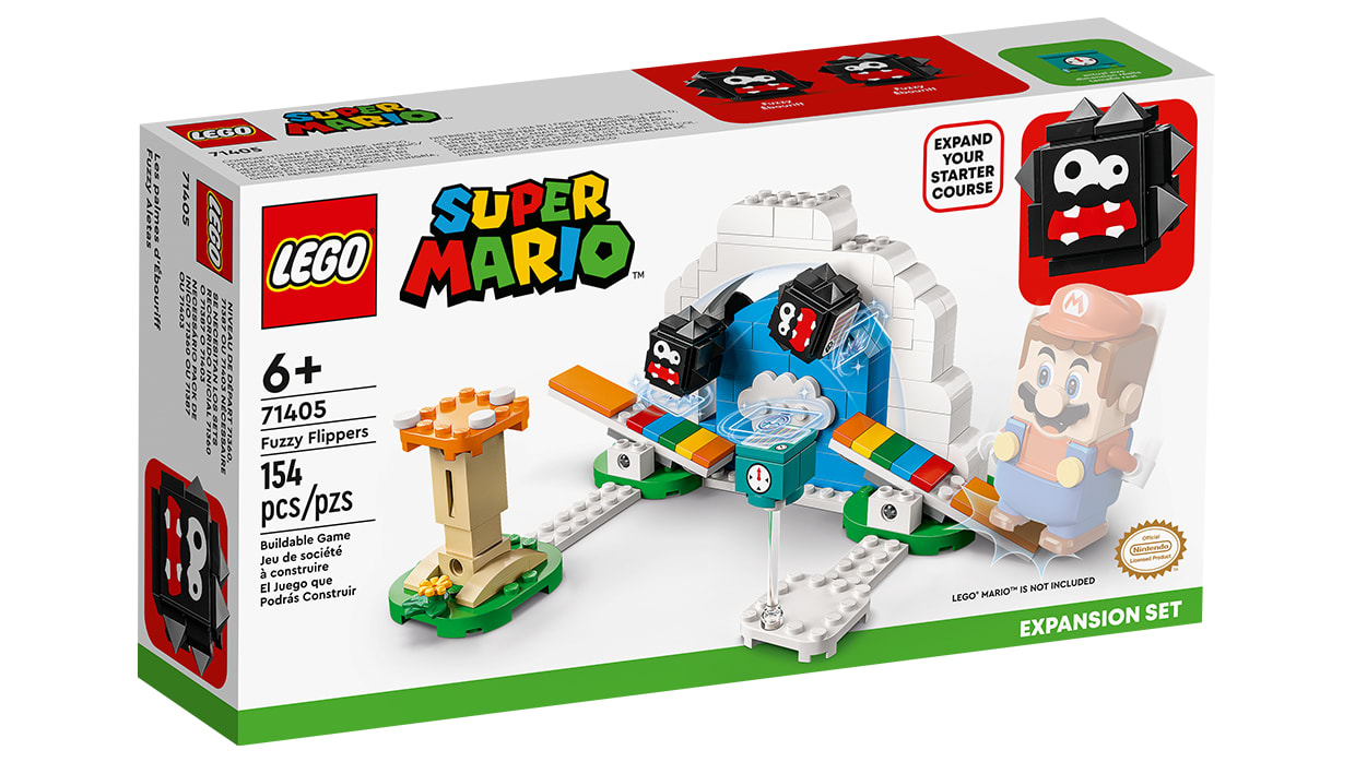 Nintendo super mario lego best sale